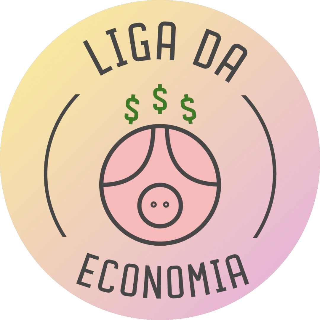 Logo Liga da Economia